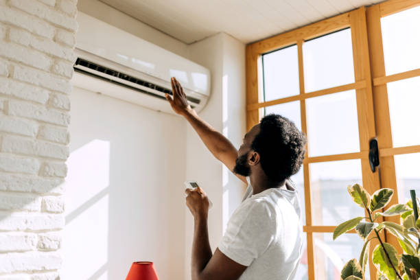 Best Commercial HVAC repair  in Blue Mountain, MS