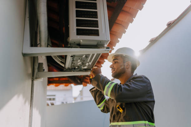 Air duct cleaning in Blue Mountain, MS